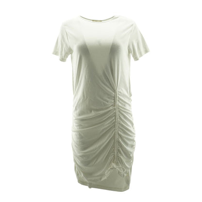 White Mini Dress