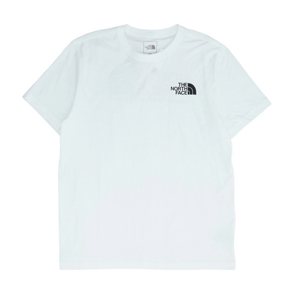 White Solid T-Shirt