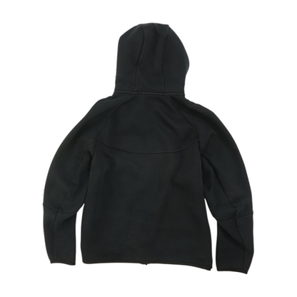 Black Solid Jacket
