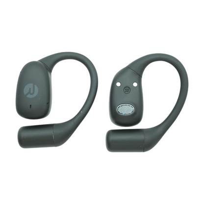 Black Essential Open Wireless Earbuds