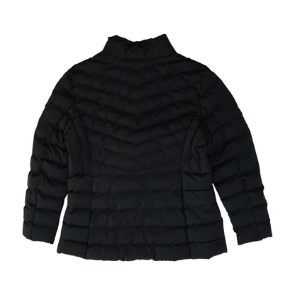 Black Solid Jacket