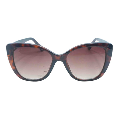 Tortoise DE01-0453 Oversized Sunglasses