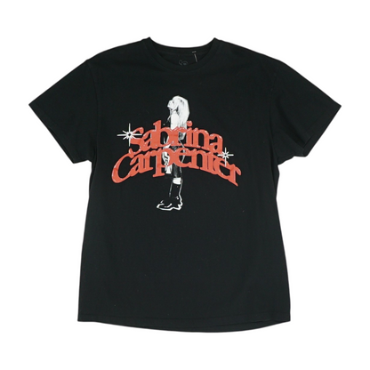 Black Graphic T-Shirt