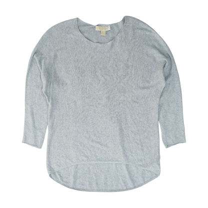 Gray Pullover Sweater