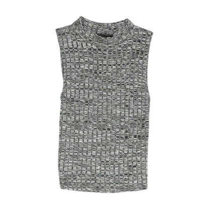 Gray Pullover Sweater