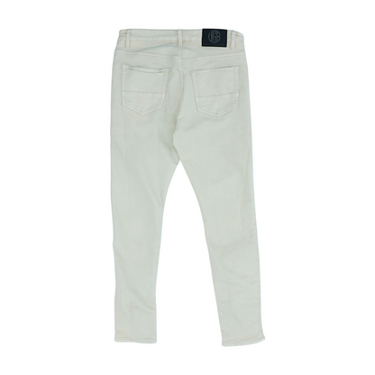 Tan Slim Jeans