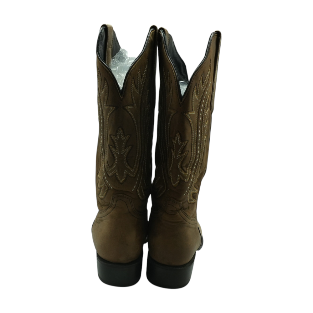 Brown Western Boots