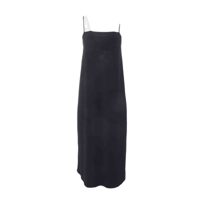 Black Midi Dress