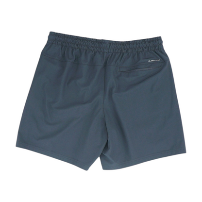 Gray Active Shorts
