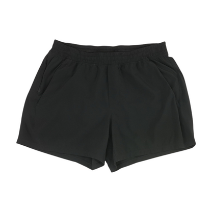 Black Active Shorts