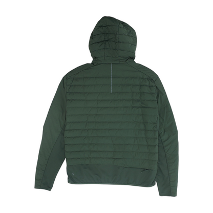 Green Solid Jacket