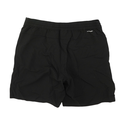 Black Active Shorts