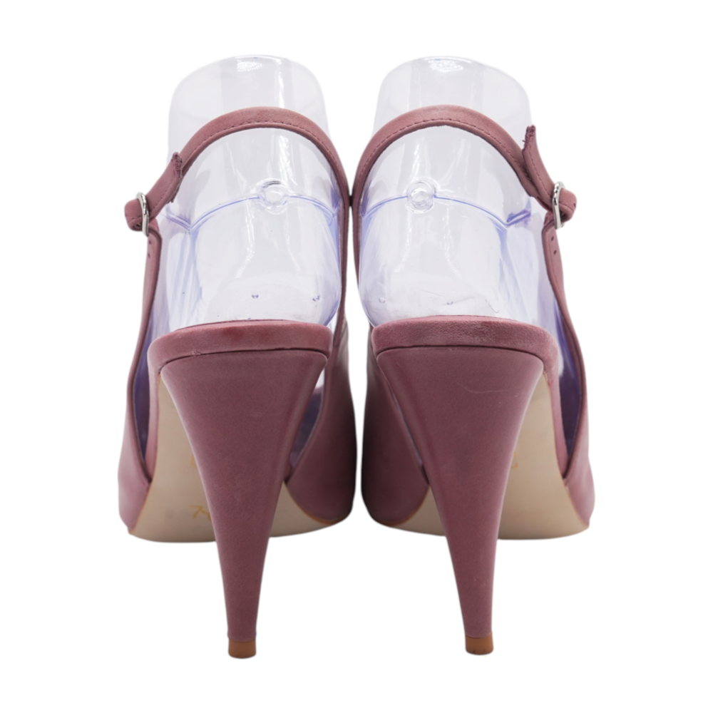 Purple Heels
