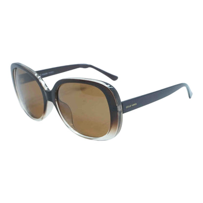 Brown CH9030 Oversized Sunglasses