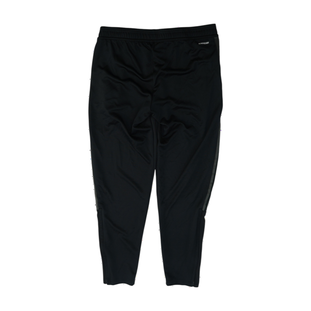 Black Regular Pants