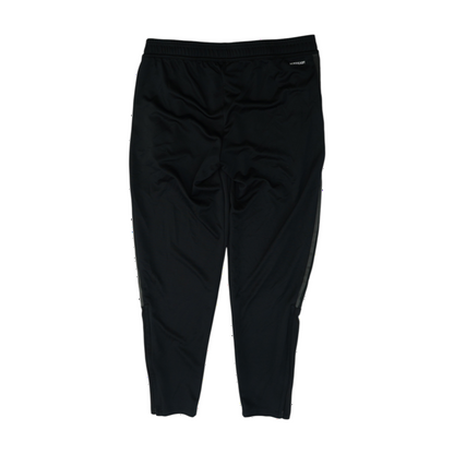 Black Regular Pants
