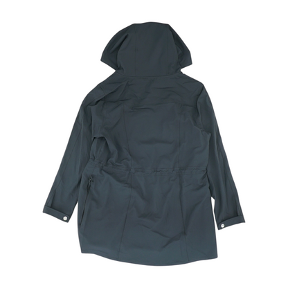 Black Solid Jacket