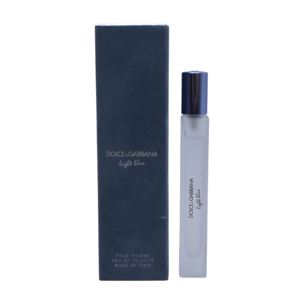 Dolce & Gabbana Light Blue Pour Homme Eau de Toilette – Image 1