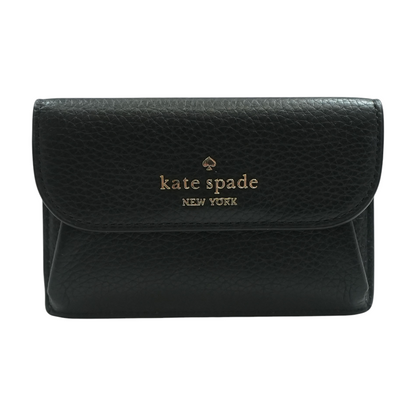 Black Compact Wallet