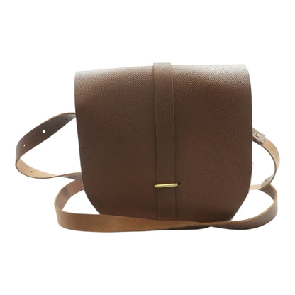 Brown Crossbody