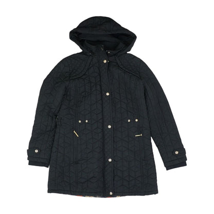 Black Solid Jacket