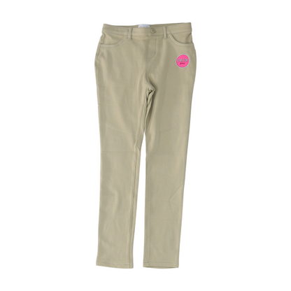 Khaki Chino Pants