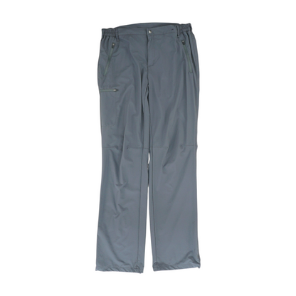 Gray Regular Pants