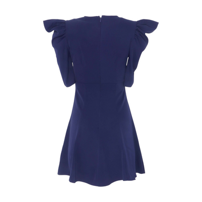 Navy Mini Dress