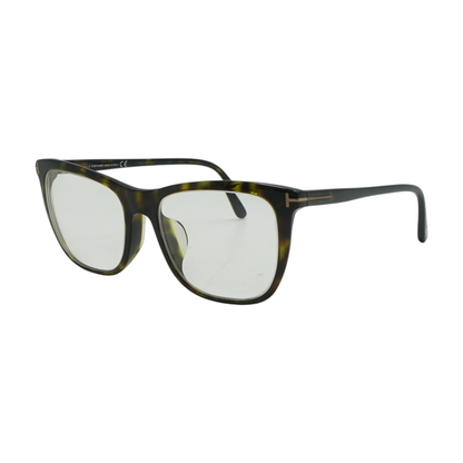 Tortoise TF 5672 Square Prescription Eyewear