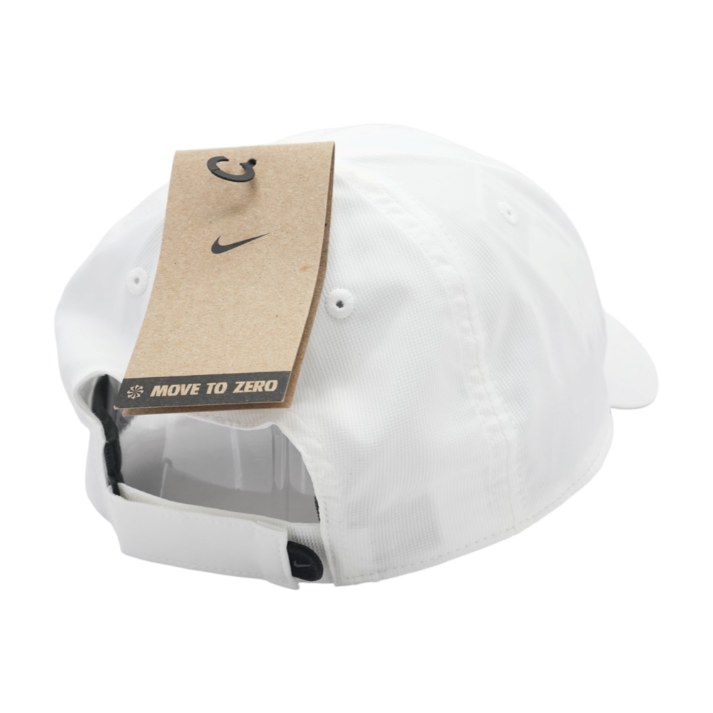 White Ballcap