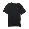 Black Solid Active T-Shirt