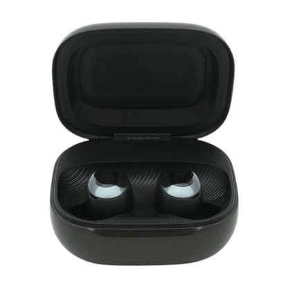 Black Live Buds 3 Wireless Earbuds
