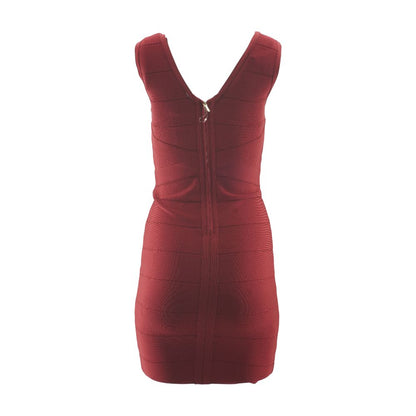 Red Mini Dress