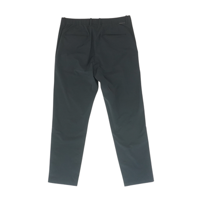 Black Regular Pants