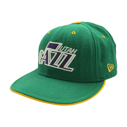 Multi Utah Jazz Ballcap Hat