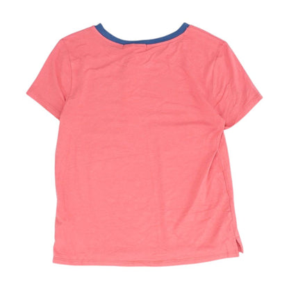 Red Crewneck T-Shirt