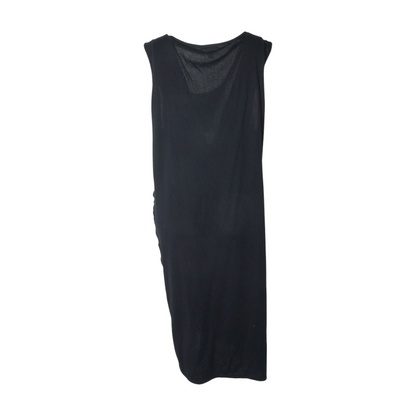 Black Midi Dress