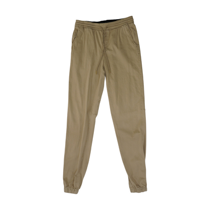 Khaki Tall Tapered Pants