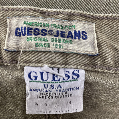 Vintage Jeans By Georges Marciano Denim