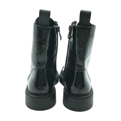 Black Ankle Boots