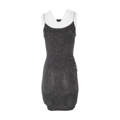 Black Midi Dress