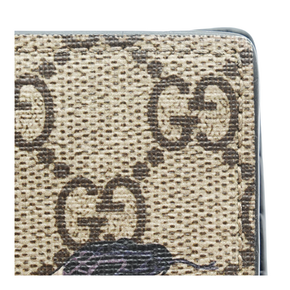 GG Monogram Kingsnake Bifold Wallet