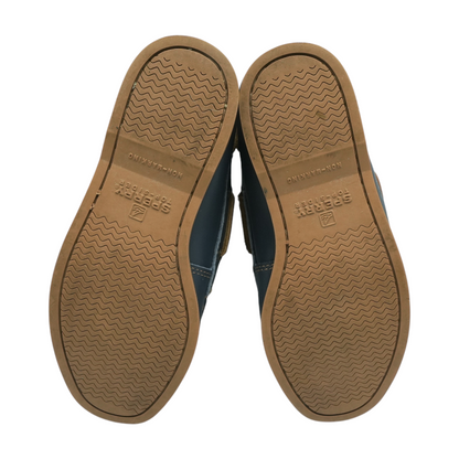 Navy Casual Shoes