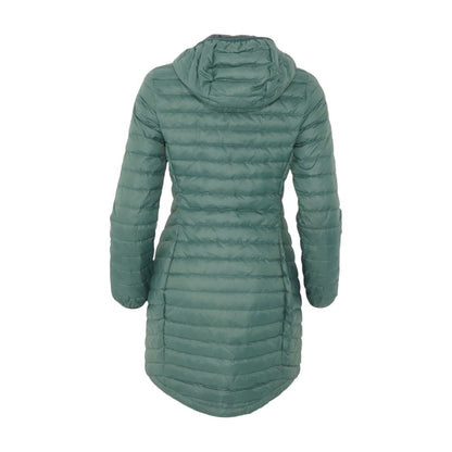 Green Glen Alpine Down Parka