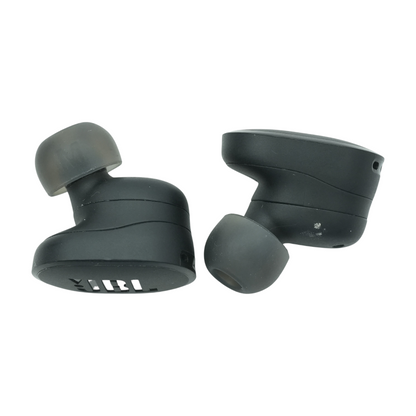 Black Tune Buds Wireless Earbuds