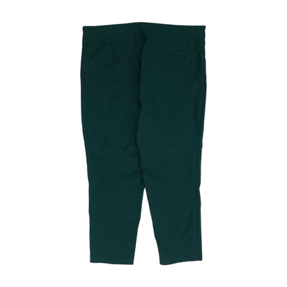 Green Plus Regular Pants