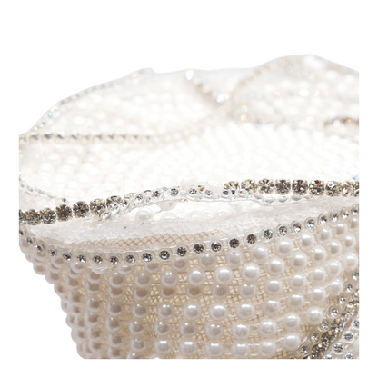 White Misc. Hat