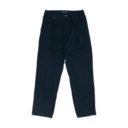 Black Regular Pants