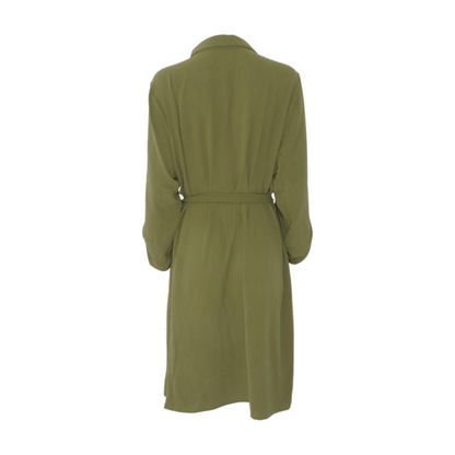 Olive Plus Midi Dress