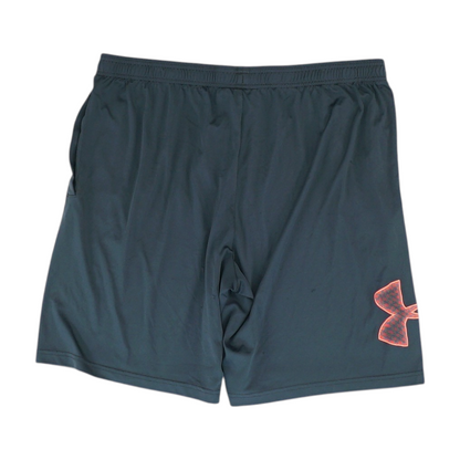 Black Active Shorts